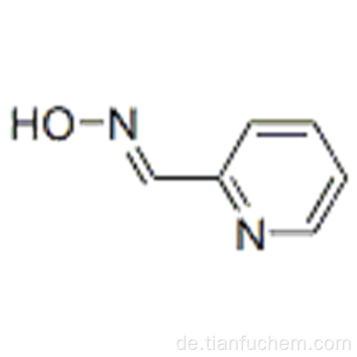 2-Pyridincarbaldehydoxim CAS 873-69-8